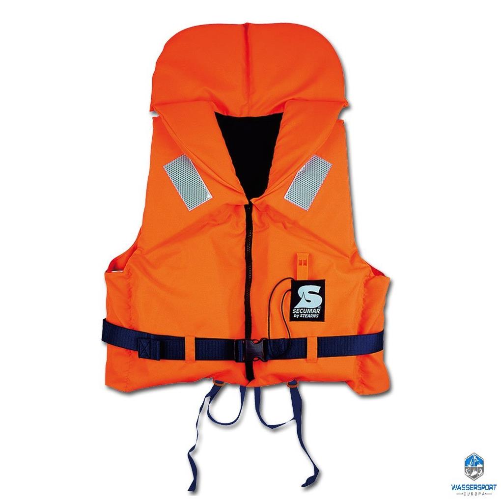 Secumar Solids Lifejacket / Life jacket BRAVO 40-120 KG NEW | eBay