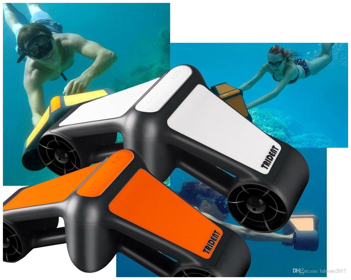 Geneinno S2 Tauchscooter Unterwasserscooter Seascooter Aquascooter Tauchjet 