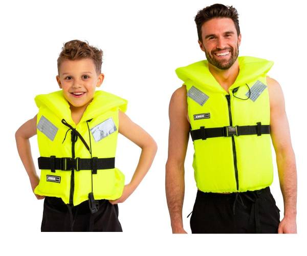 Jobe Comfort Boating Vest Schwimmweste Rettungsweste