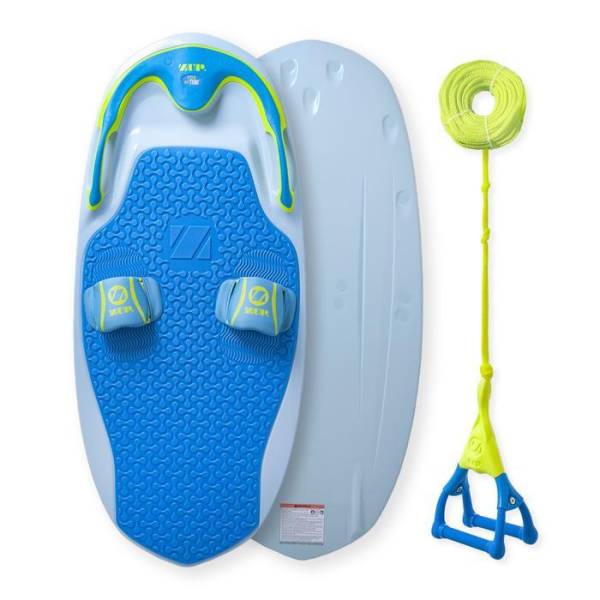 ZUP Multi Position Board Package Surfboard Kneeboard Bodyboard Wakeboard