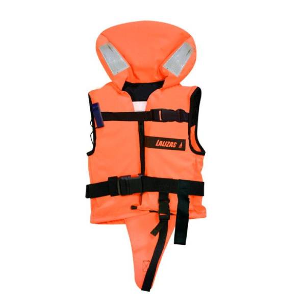 LALIZAS Kinder Rettungsweste Schwimmweste 100N Lifejacket Weste Boot