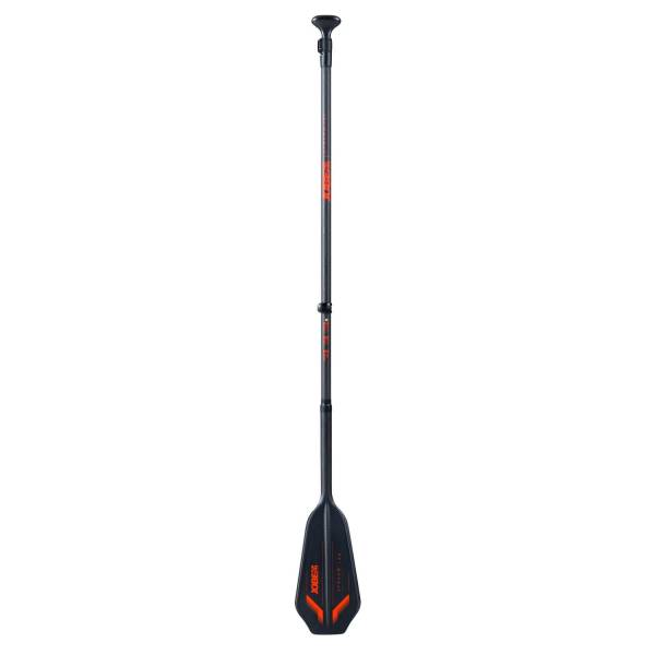 Jobe Stream Carbon 100 SUP Paddel 3-teilig orange super leicht 610g