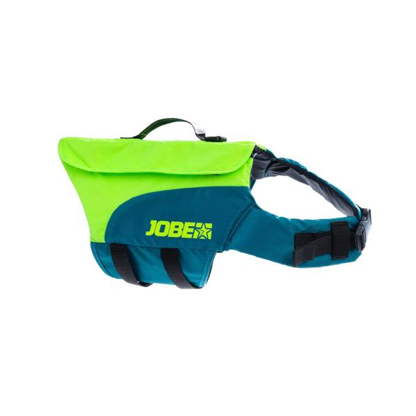 Jobe Pet Vest Hunde Schwimmweste lime teal